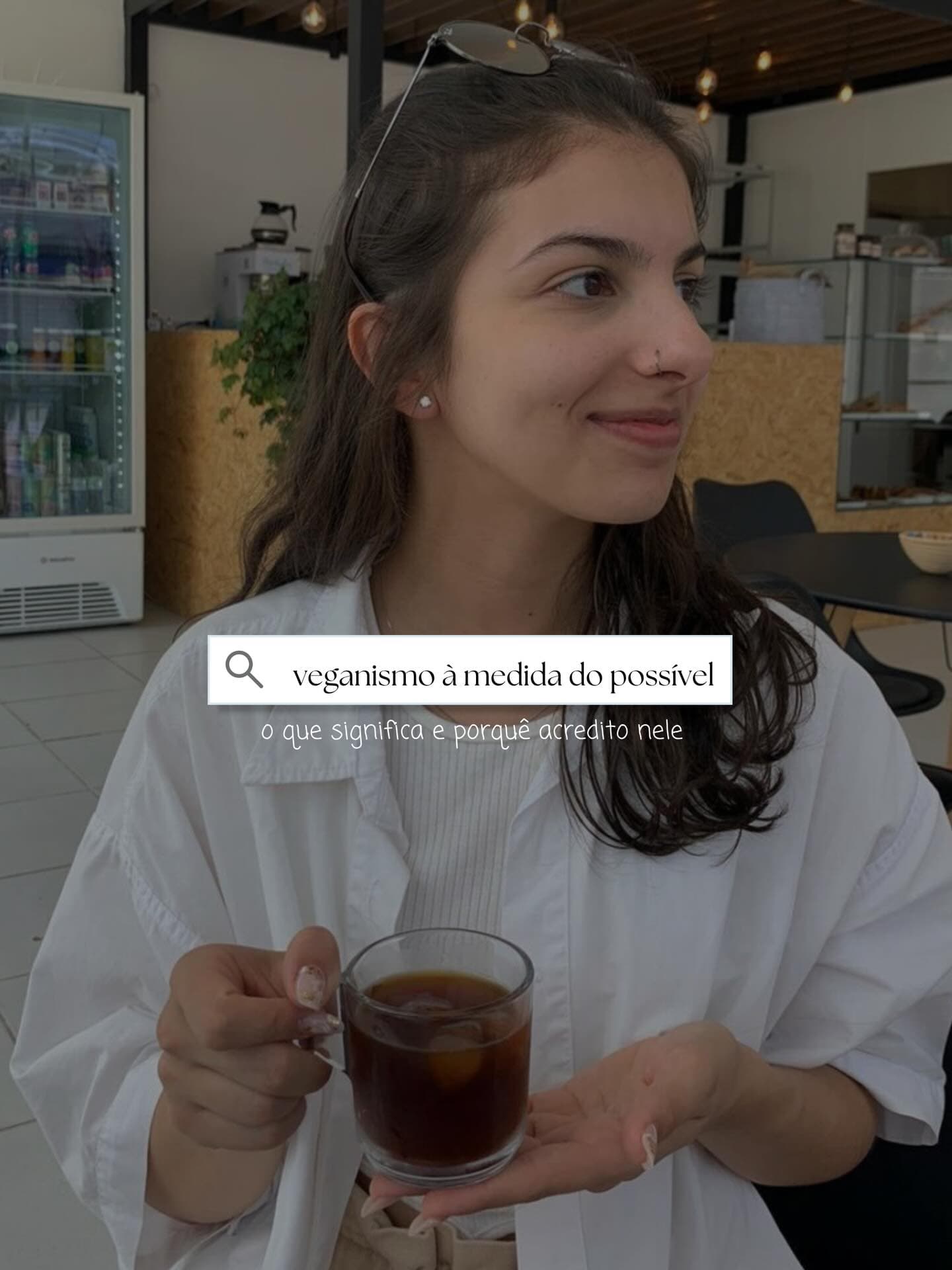 Veganismo à medida do possível: o que significa e porquê sigo ele