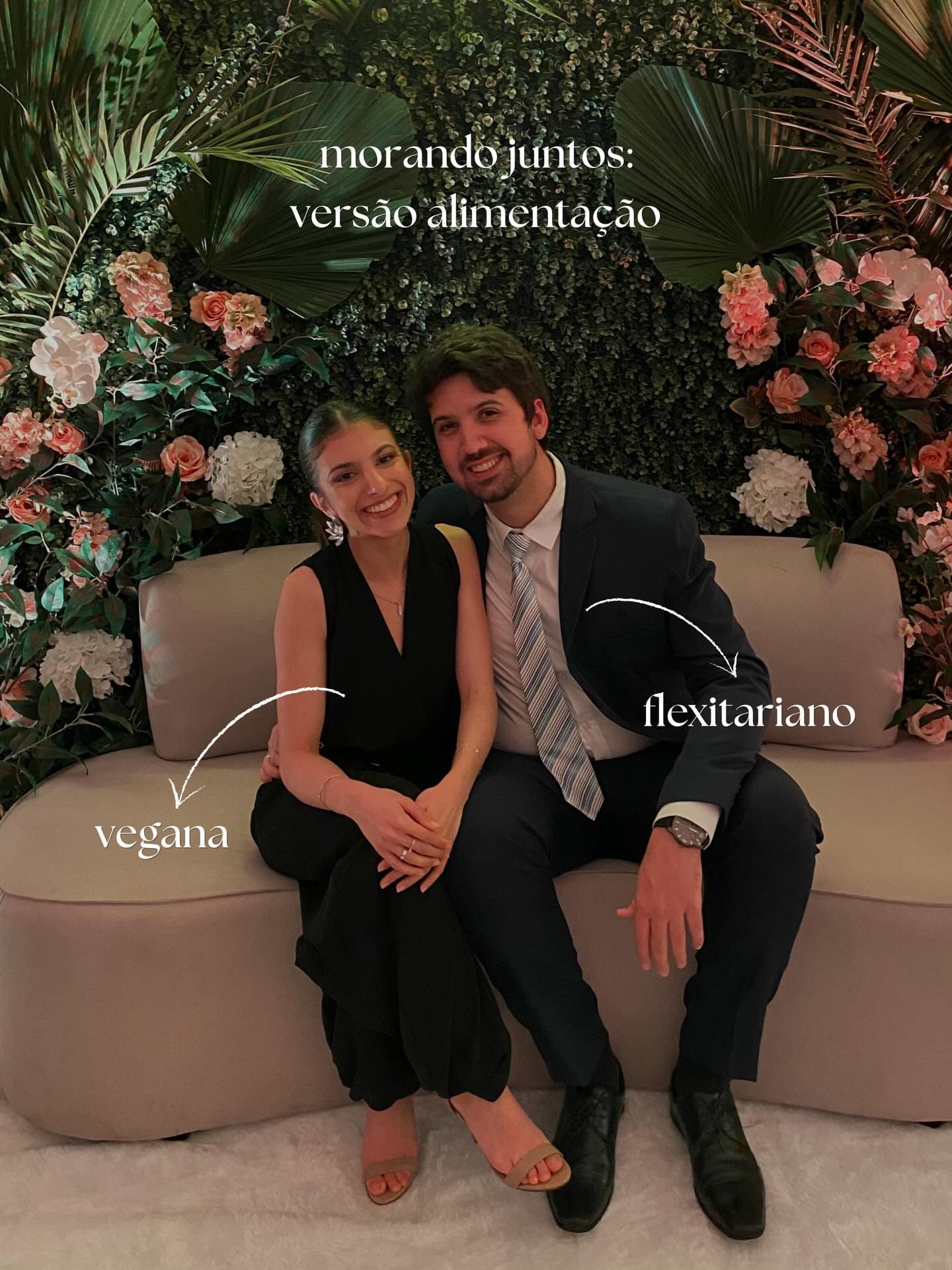 Morando juntos versão alimentação